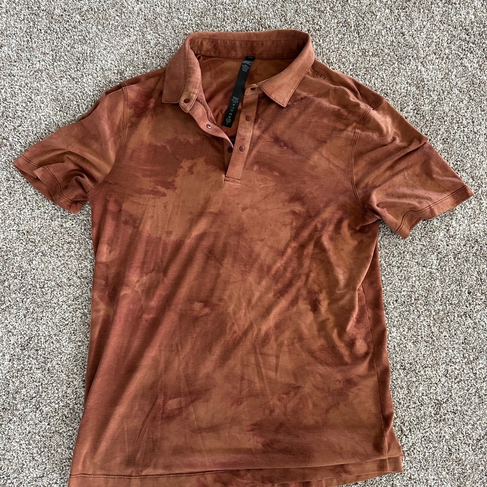 Men's Lululemon polo